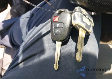 2017 Toyota Tacoma Sr5 V6 from USA, damaged, VIN 5TFAZ5CN1HX051508